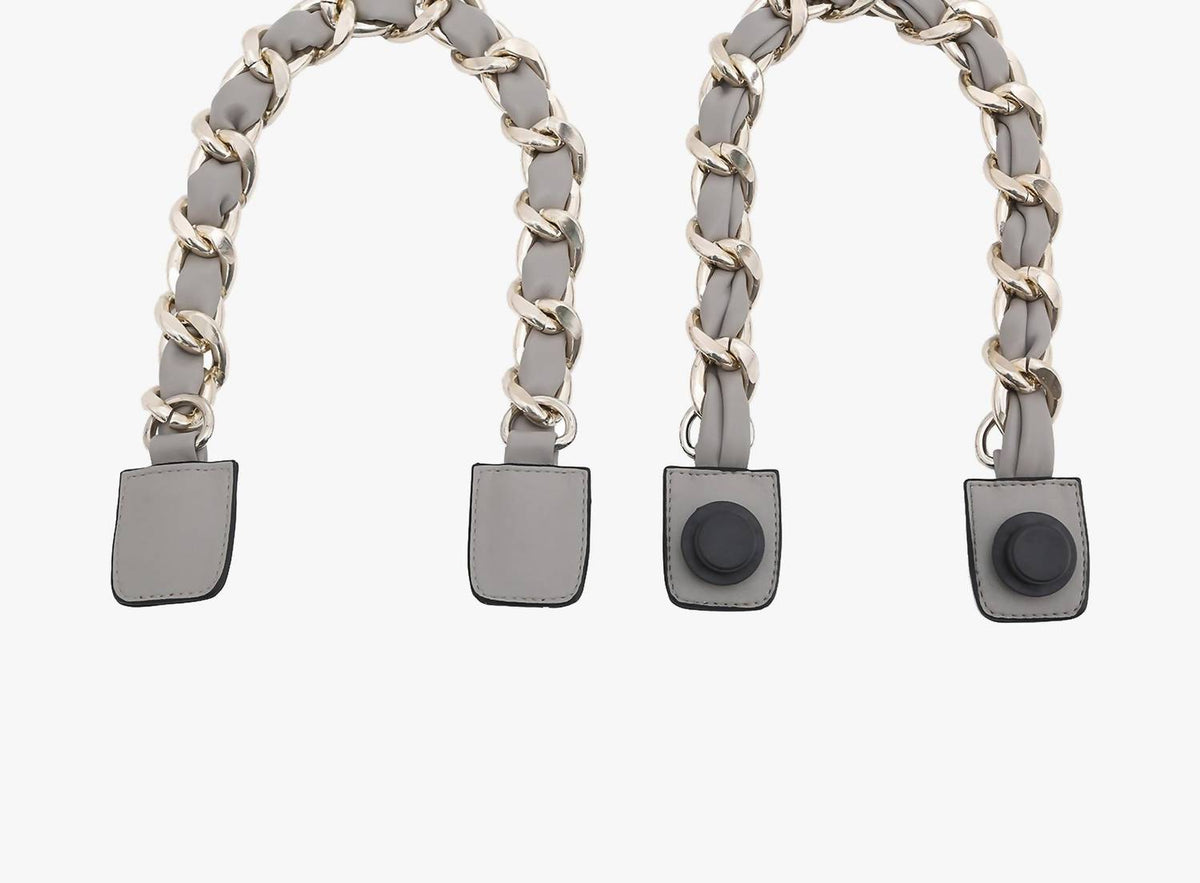 Jen & Co. - Versa Tote Chain Strap
