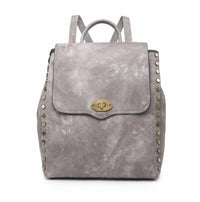 Jen & Co. - Women's Bex Distressed Backpack
