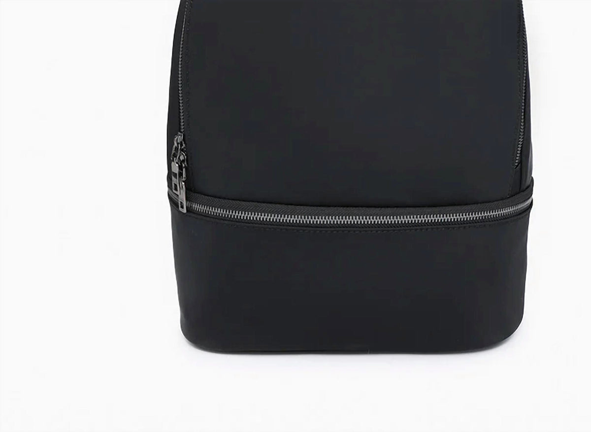 Jen & Co. - Women's Frances Nylon Backpack