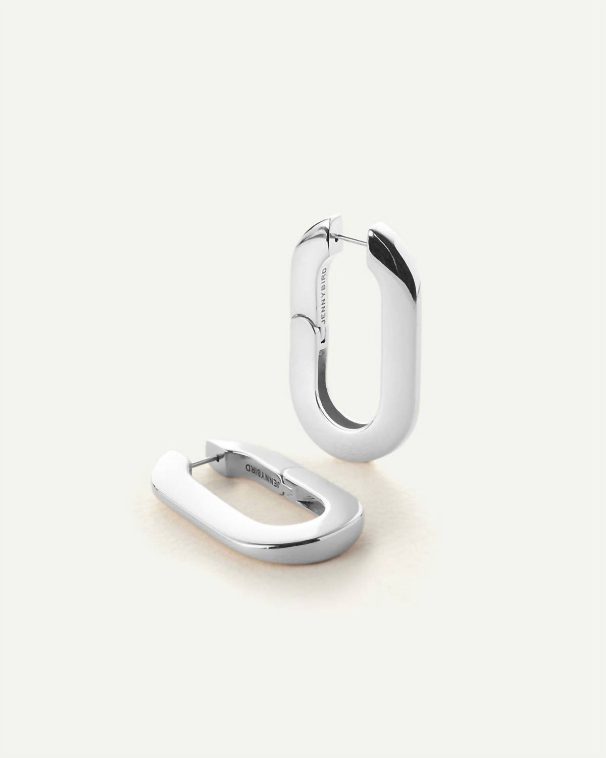 Jennybird - Women's Mega U-link Earrings