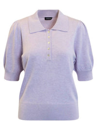 Jensen - Women's Short Sleeve Polo Pullover