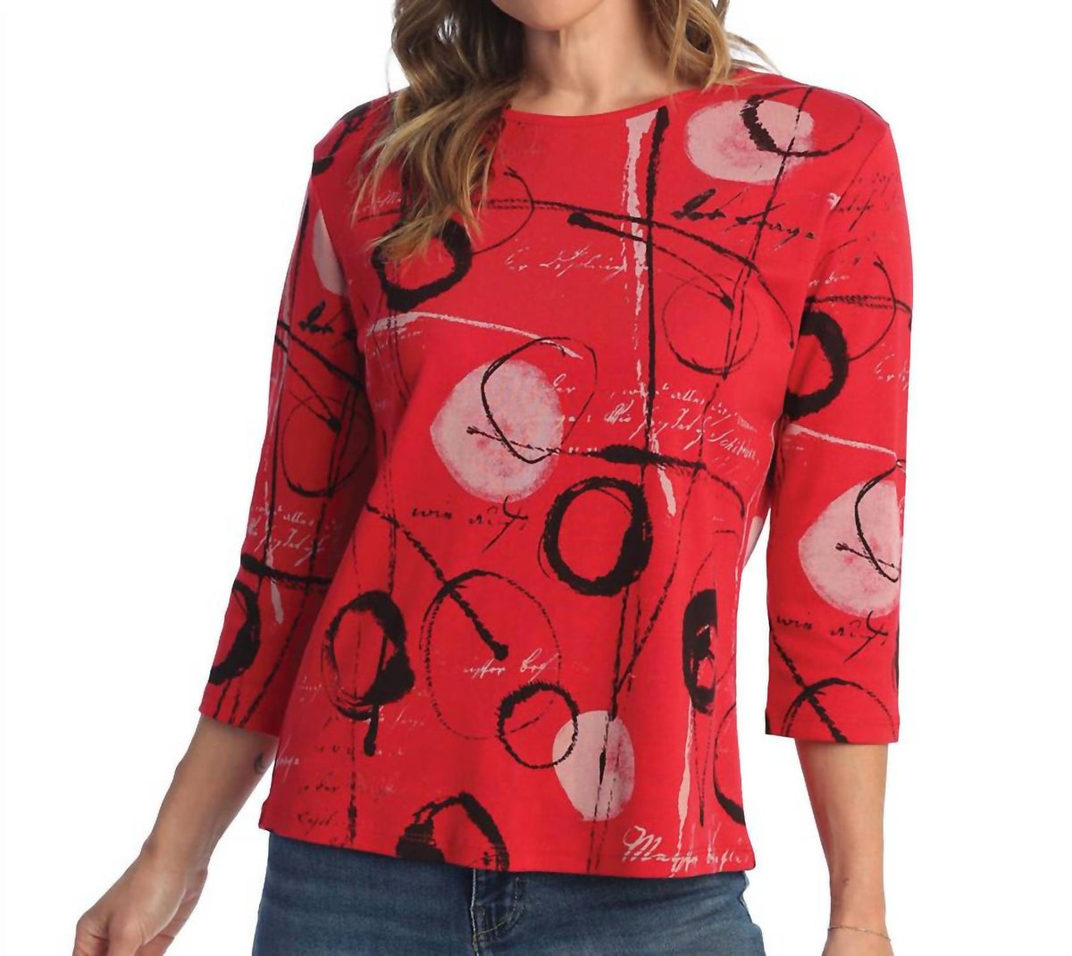 Jess & Jane - Balboa Top