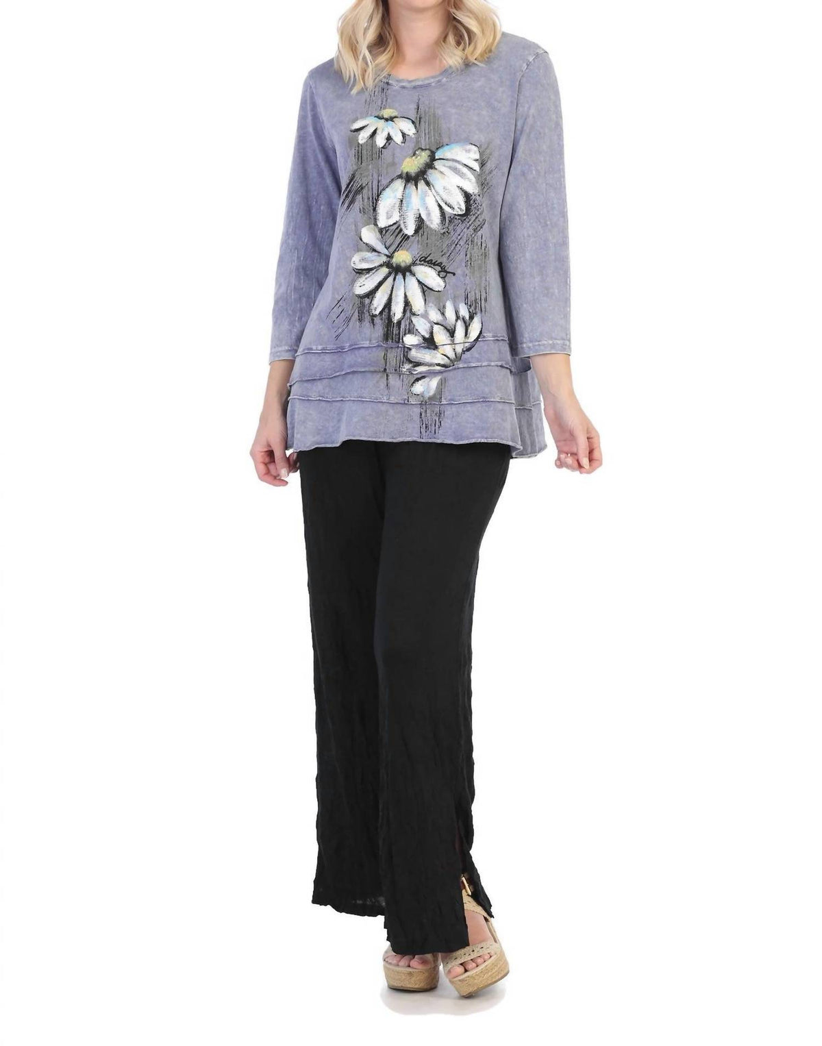 Jess & Jane - Lucy Layered Top