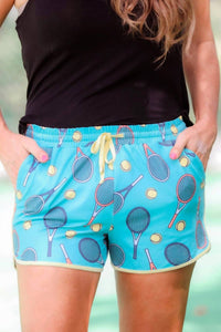 Jess Lea - Ace Tennis Drawstring Everyday Shorts