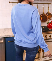 Jess Lea - Autumn Spark Sequin Pullover