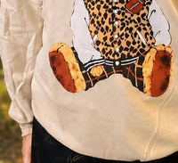 Jess Lea - Graphic Game Day Pullover