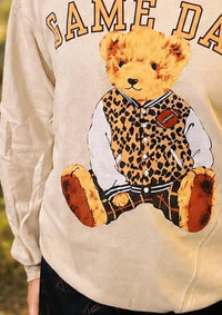 Jess Lea - Graphic Game Day Pullover