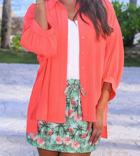 Jess Lea - Sloane Button Up Top