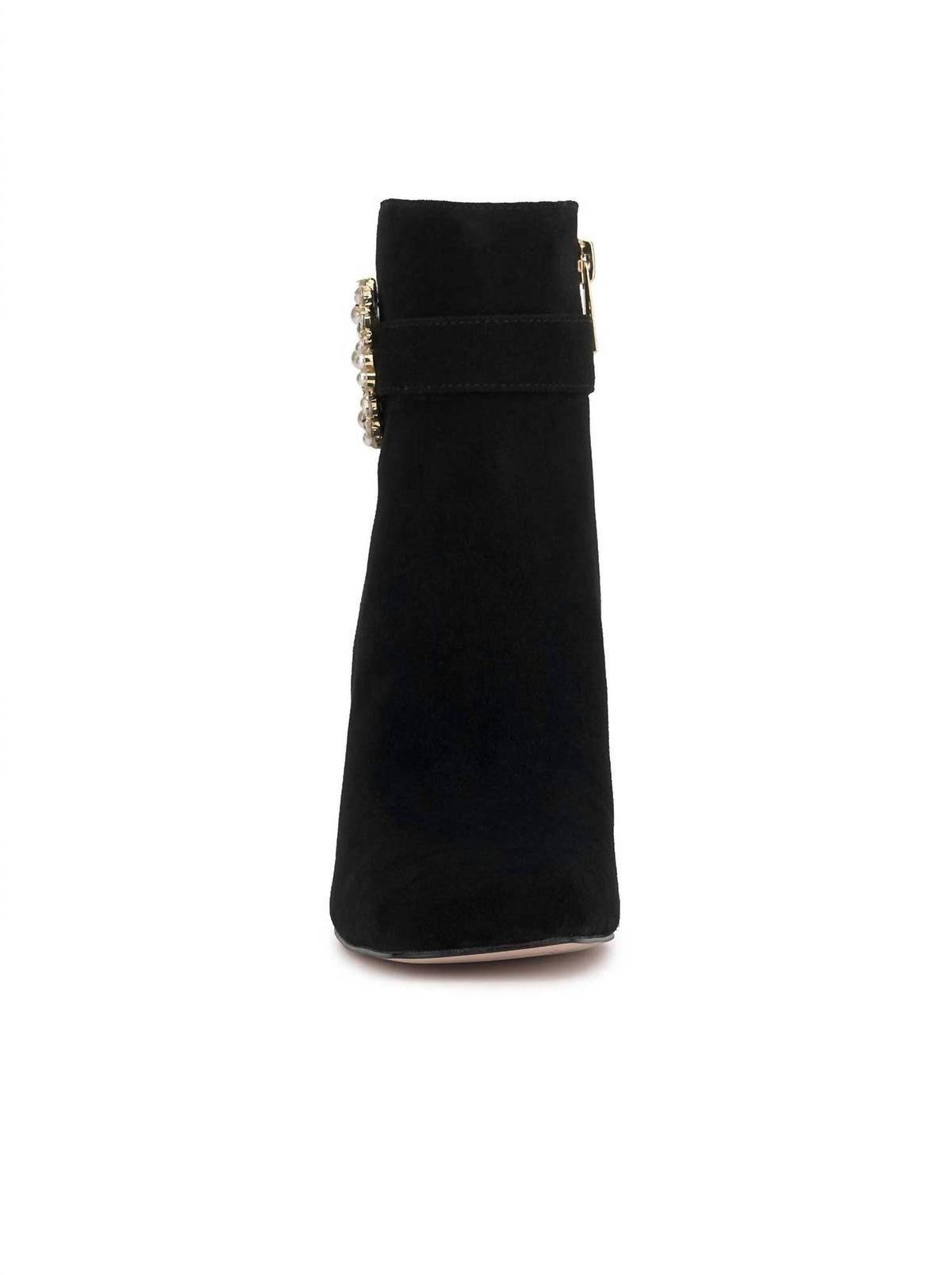 Jessica Simpson - Women's Luminna Block Heeled Bootie