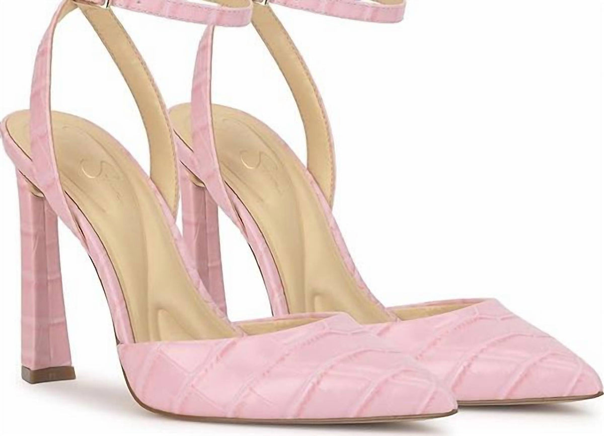 Jessica Simpson - Women's Ocanna Ankle Strap Pump