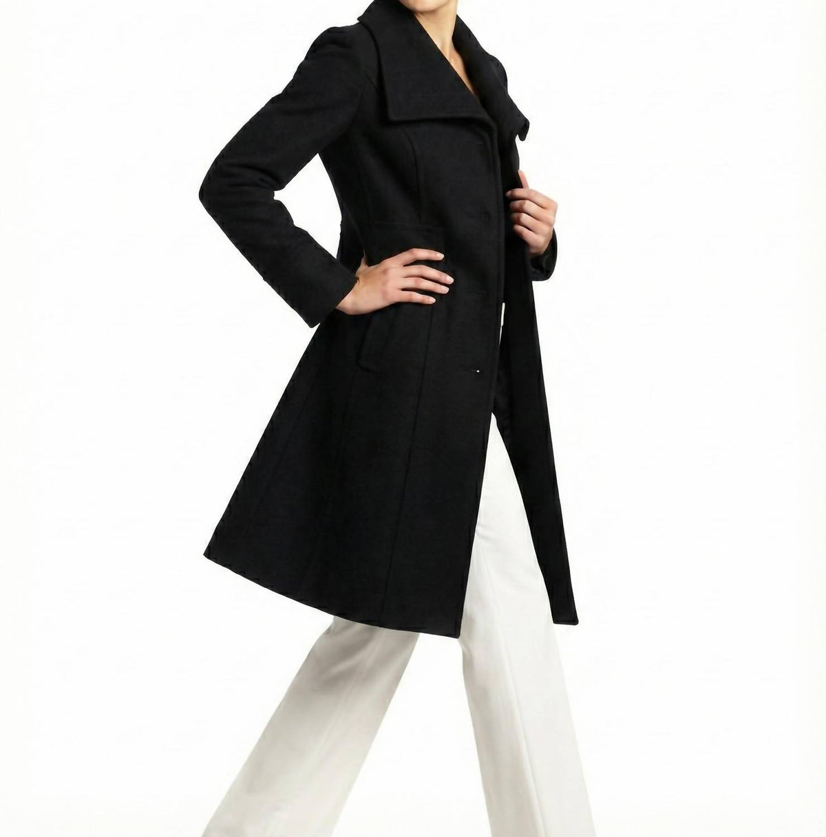 Jessica Simpson - Walker Trench Coat