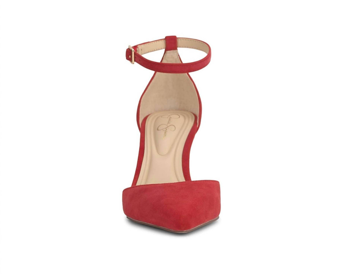 Jessica Simpson - Women's Foxena Heels