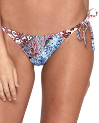 Jets By Jessika Allen - Cheeky Loop Tie Side Bikini Bottom