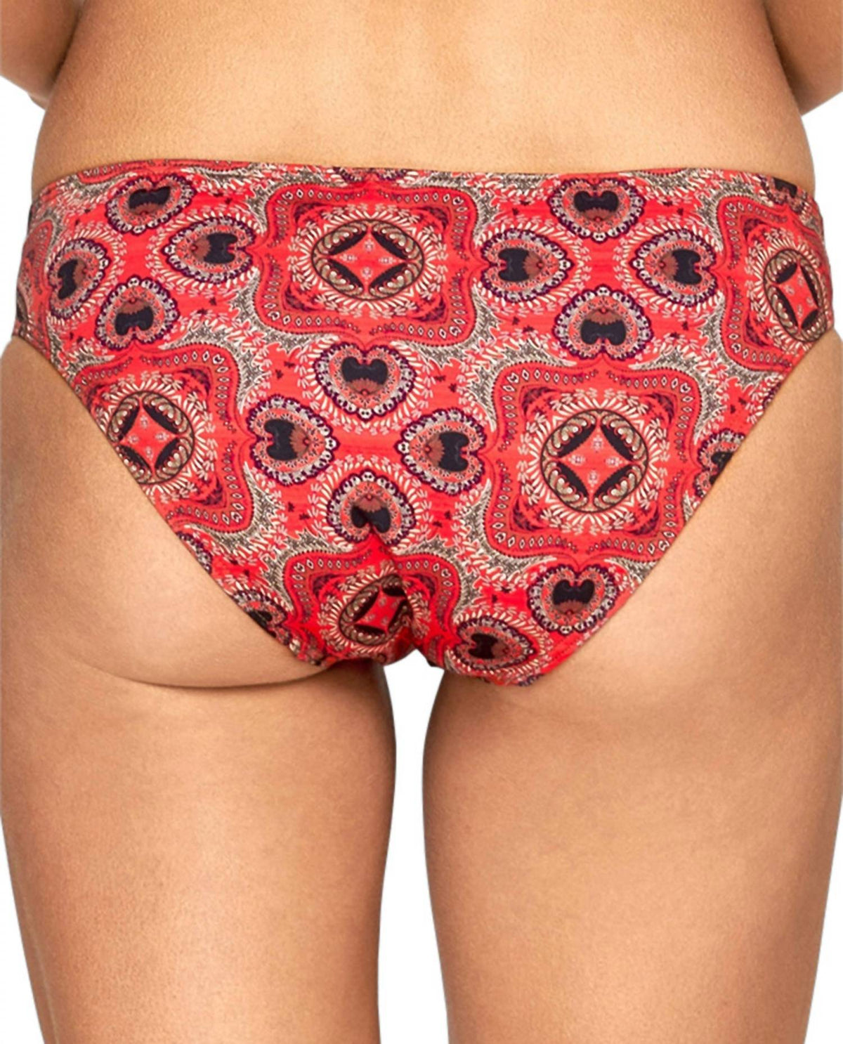 Jets By Jessika Allen - Moderate Coverage Hipster Bikini Bottom