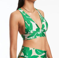 Jets - Floreale Soft Tri Top