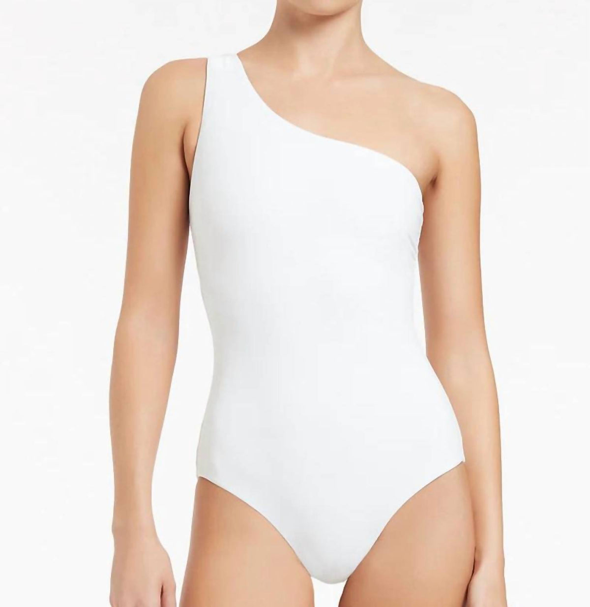 Jets - Jetset One Shoulder One Piece