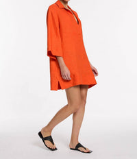 Jets - Jetset Pullover Kaftan Dress