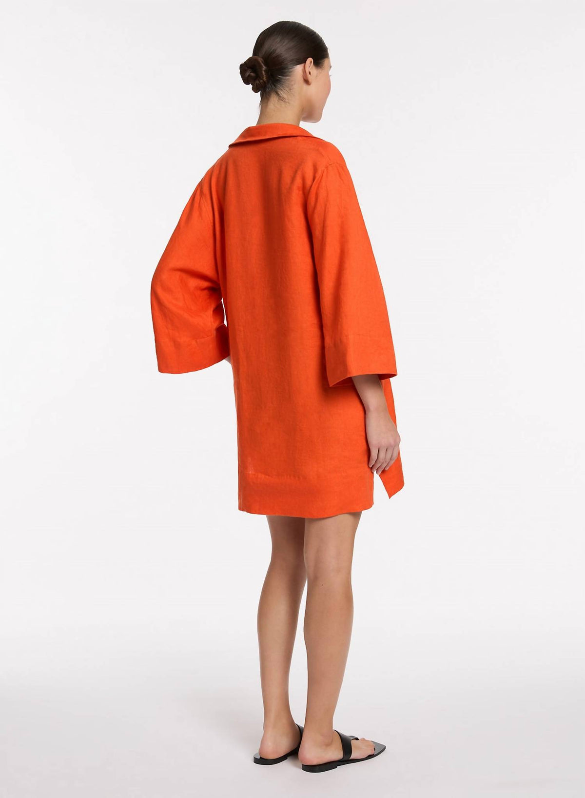 Jets - Jetset Pullover Kaftan Dress