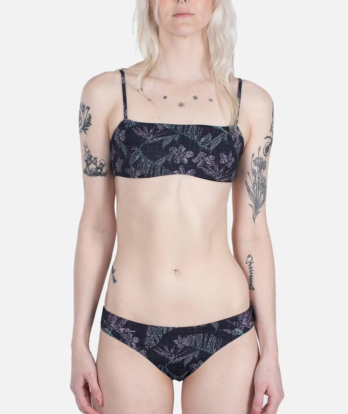 Jetty - Aria Swim Top