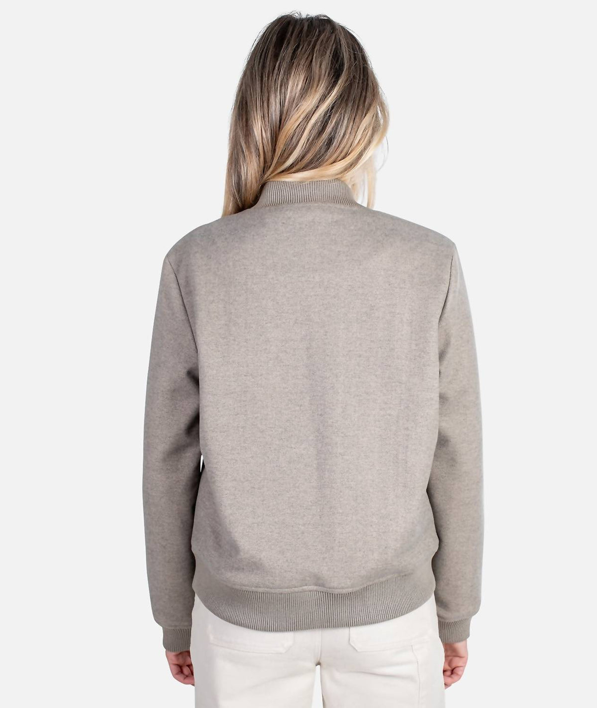 Jetty - Langco Bomber Jacket