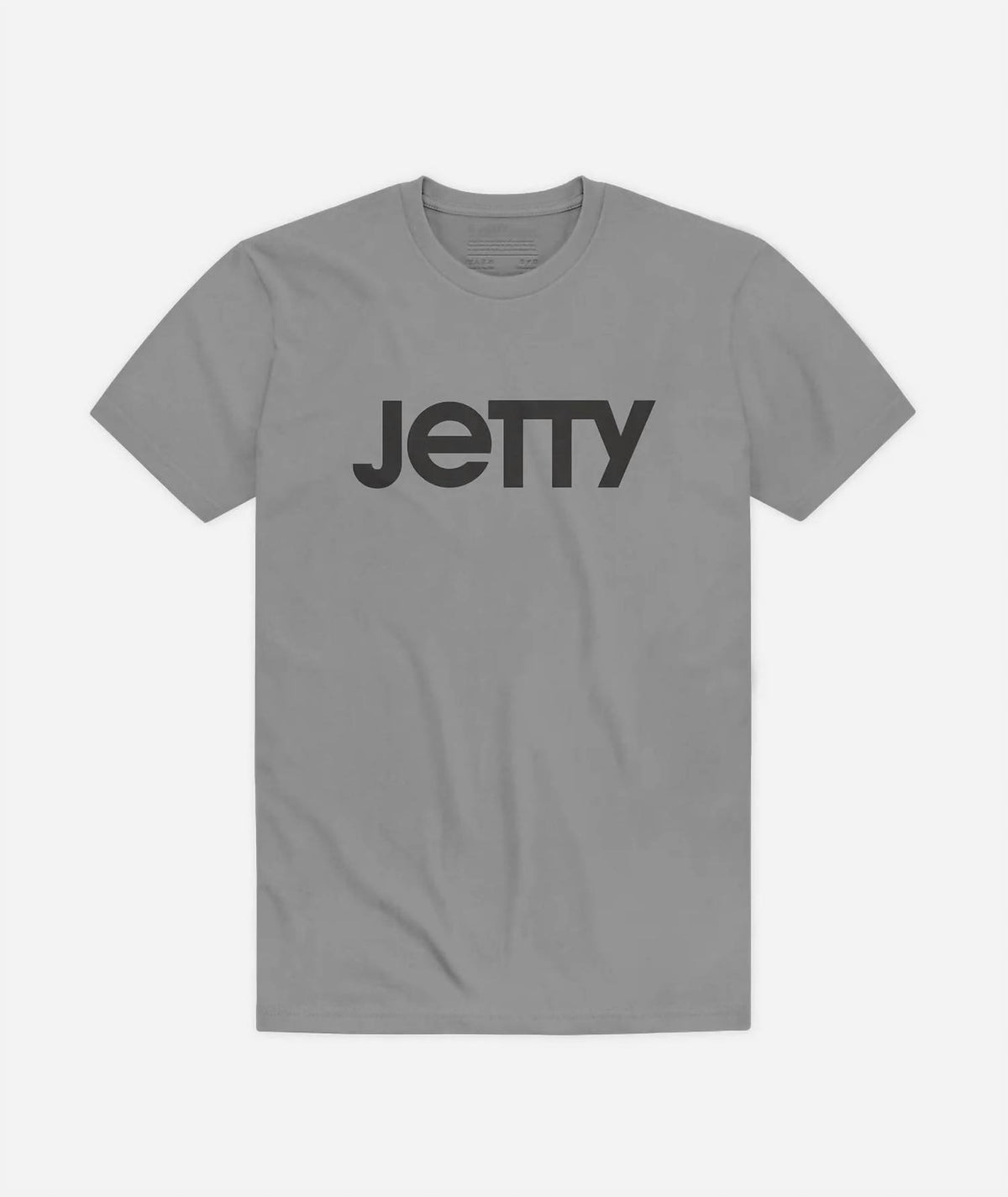 Jetty - Men's Logo Short Sleeve Tee