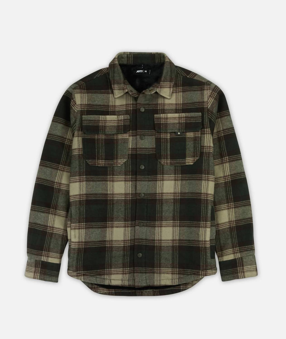 Jetty - Men's Sherpa Jacket
