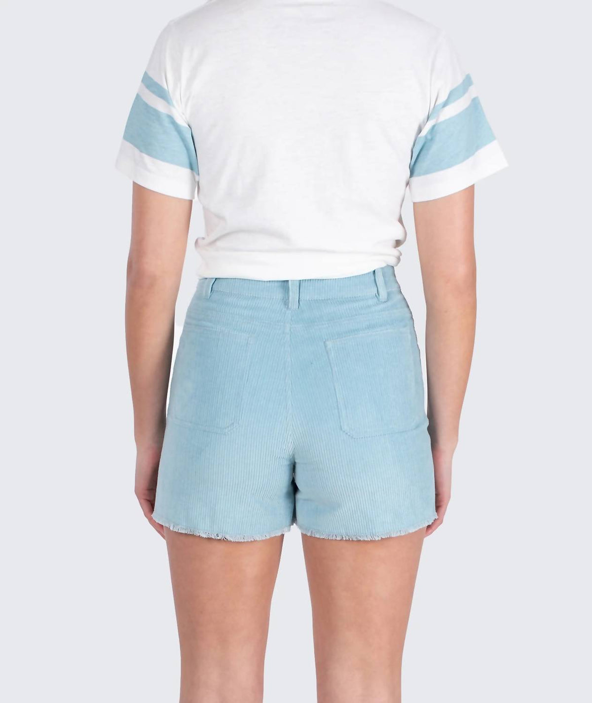 Jetty - Wale Corduroy Shorts