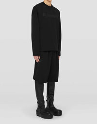 Jil Sander - Long Sleeve Logo T-shirt