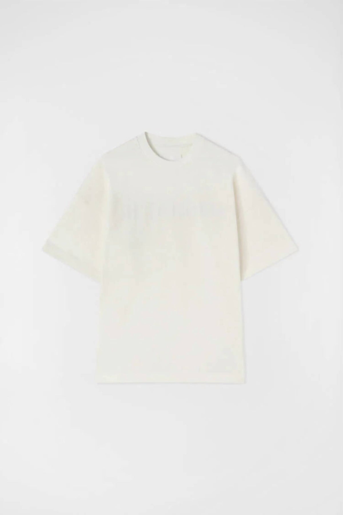 Jil Sander - Men's Short Sleeve Logo Tee