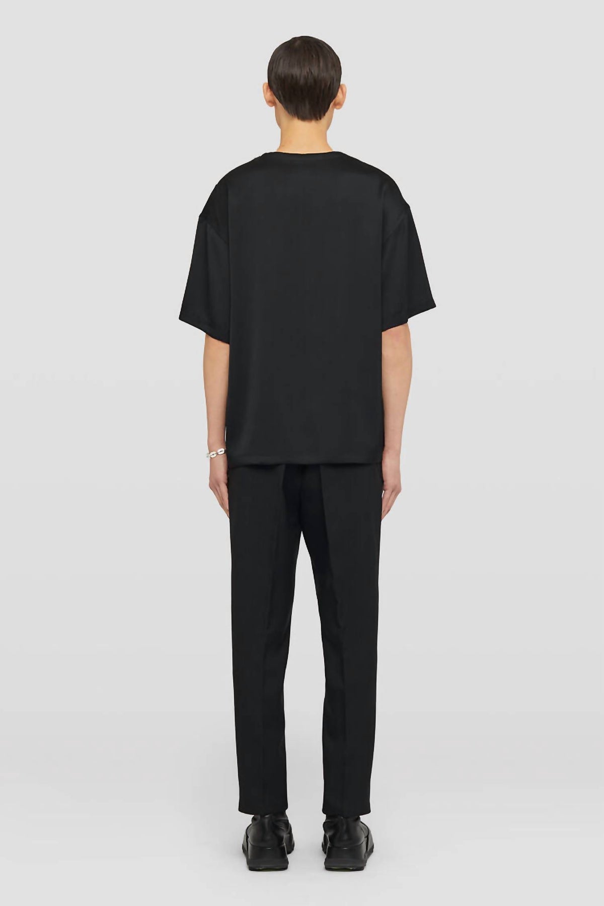 Jil Sander - Straight Leg Relax Trousers