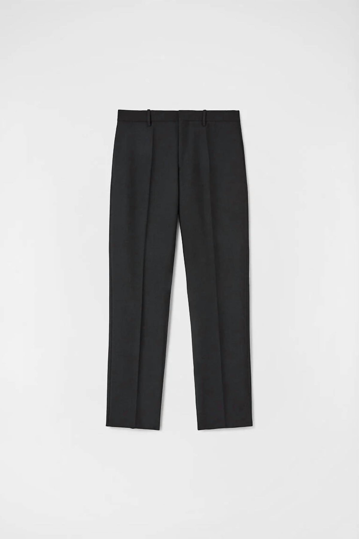 Jil Sander - Straight Leg Relax Trousers