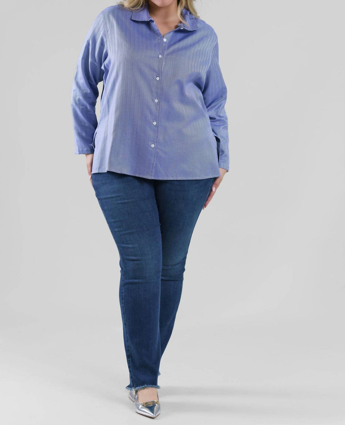 Jill Mcgowan - Astrid Shirt - Plus Size