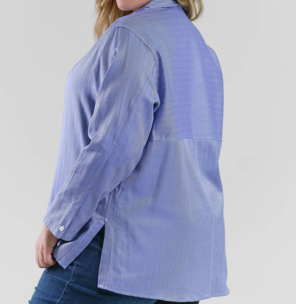 Jill Mcgowan - Astrid Shirt - Plus Size