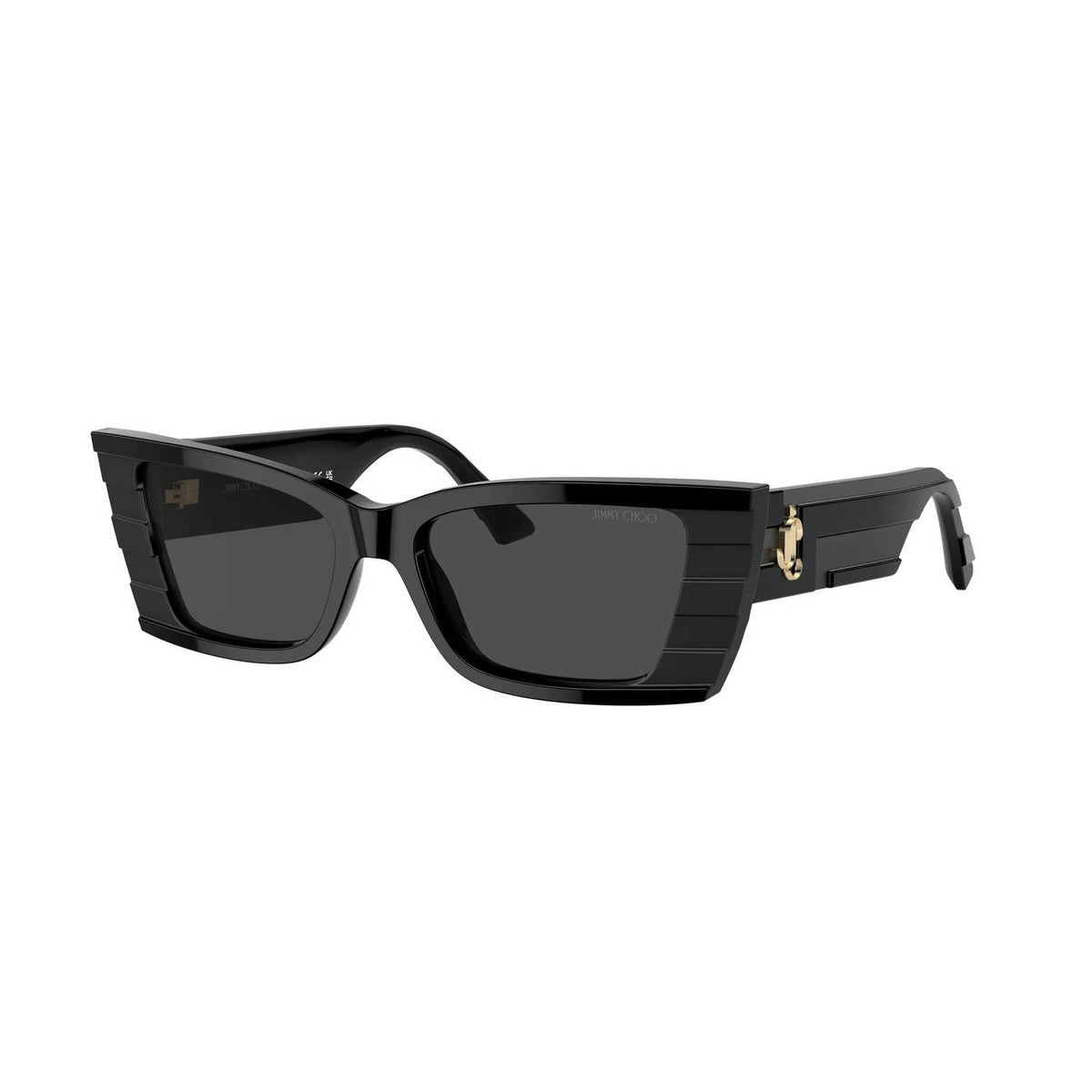 Jimmy Choo - Women's Rectangular Sunglasses