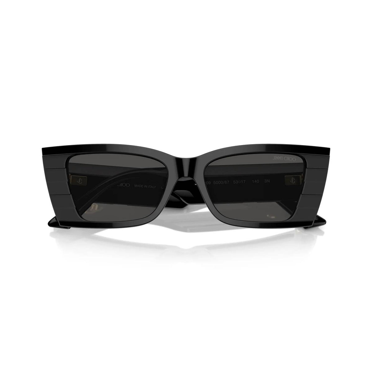 Jimmy Choo - Women's Rectangular Sunglasses