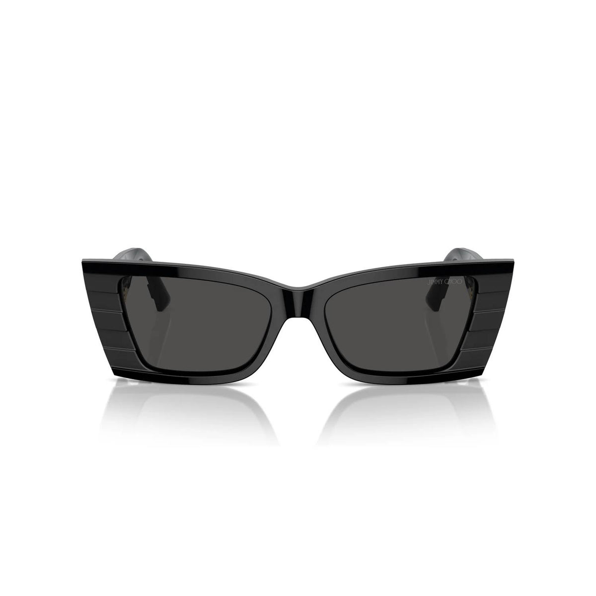 Jimmy Choo - Women's Rectangular Sunglasses