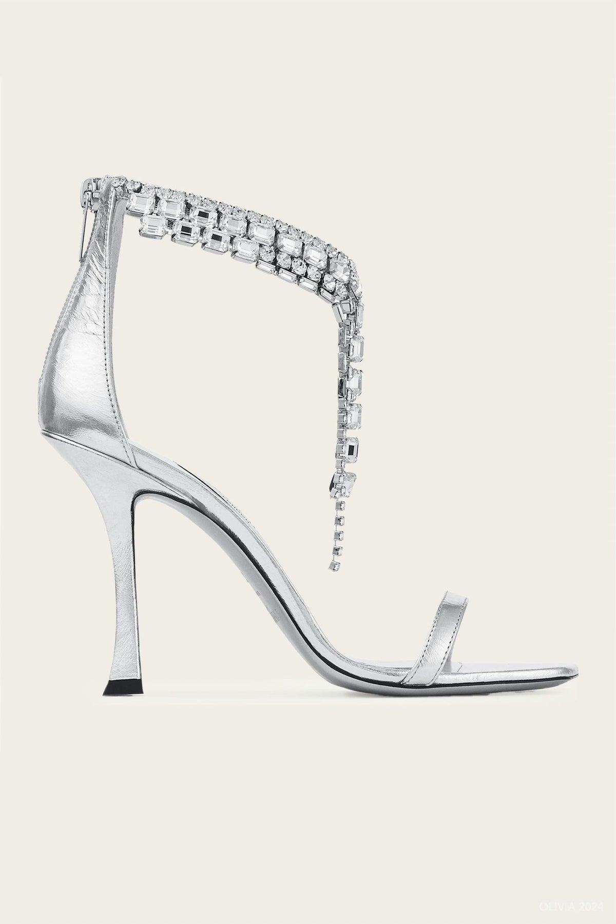Jimmy Choo - Women's Verity 100 Sandal