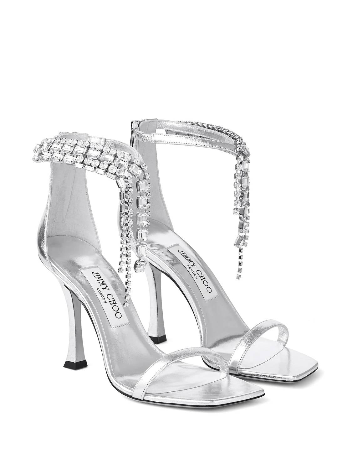 Jimmy Choo - Women's Verity 100 Sandal