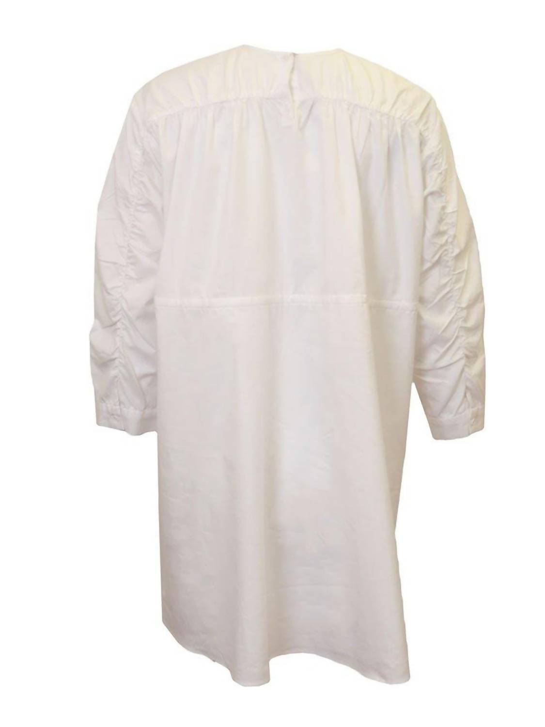 KIDS DRAWSTRING WAIST DRESS
