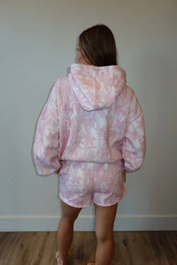 Joa - Cloud Tie-Dye Print Set