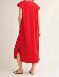 Jodifl - Alyssa Midi Dress