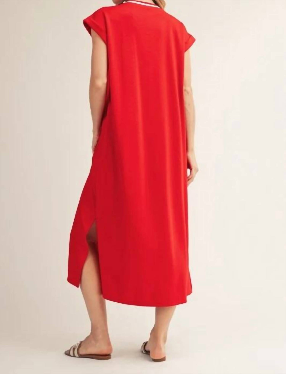 Jodifl - Alyssa Midi Dress
