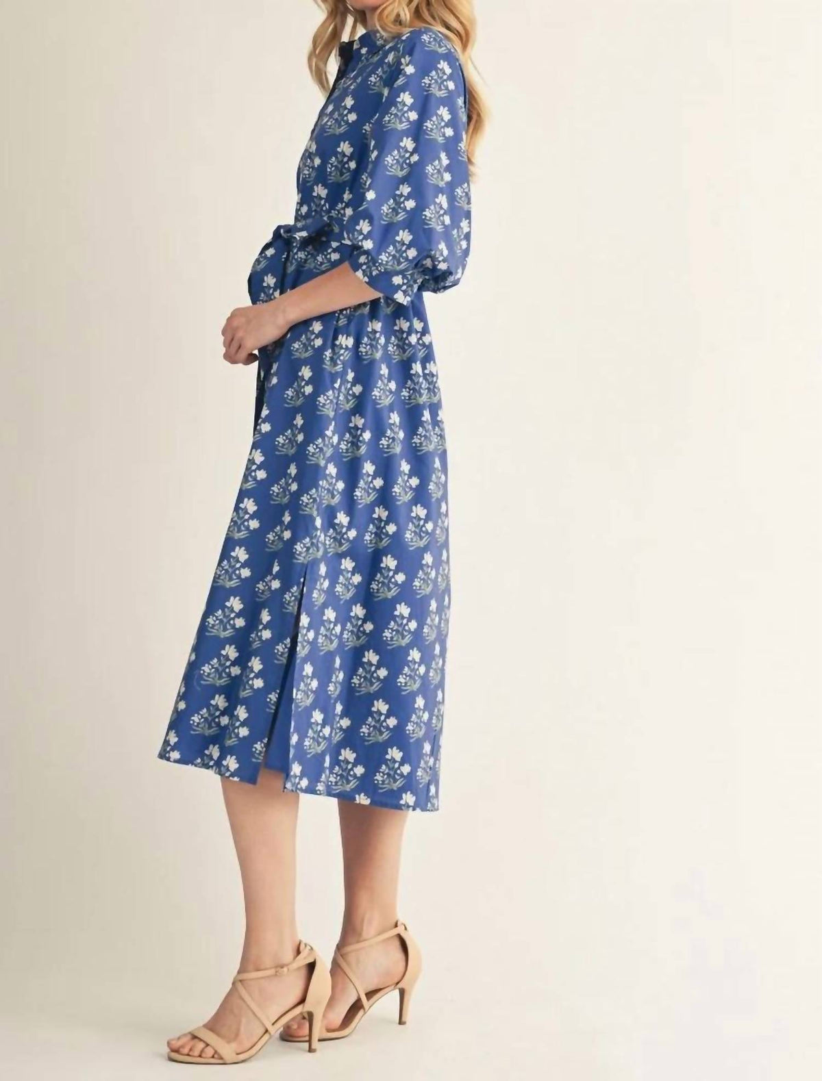Jodifl - Bluebell Meadow Dress