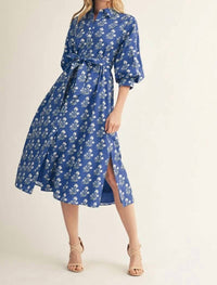 Jodifl - Bluebell Meadow Dress