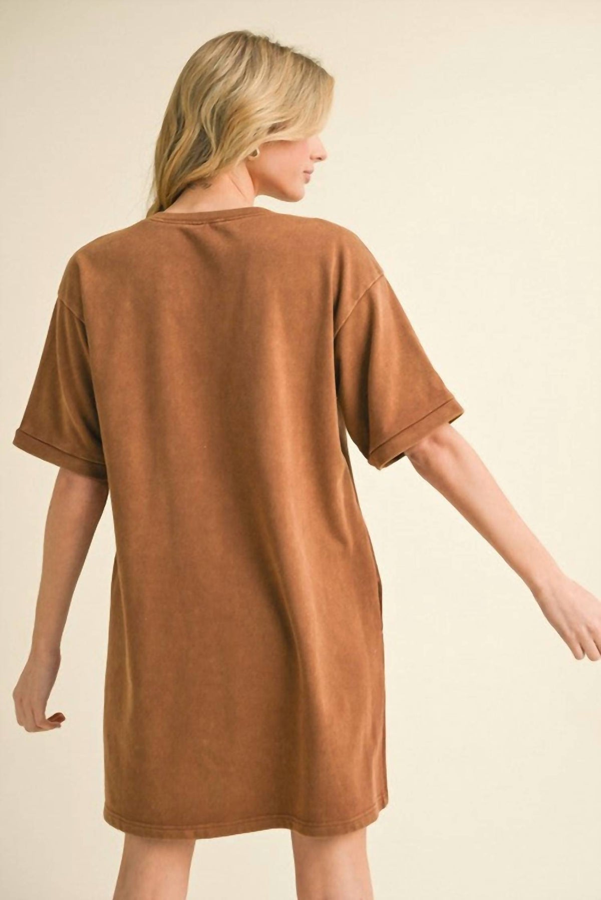 Jodifl - Everly T-shirt Dress