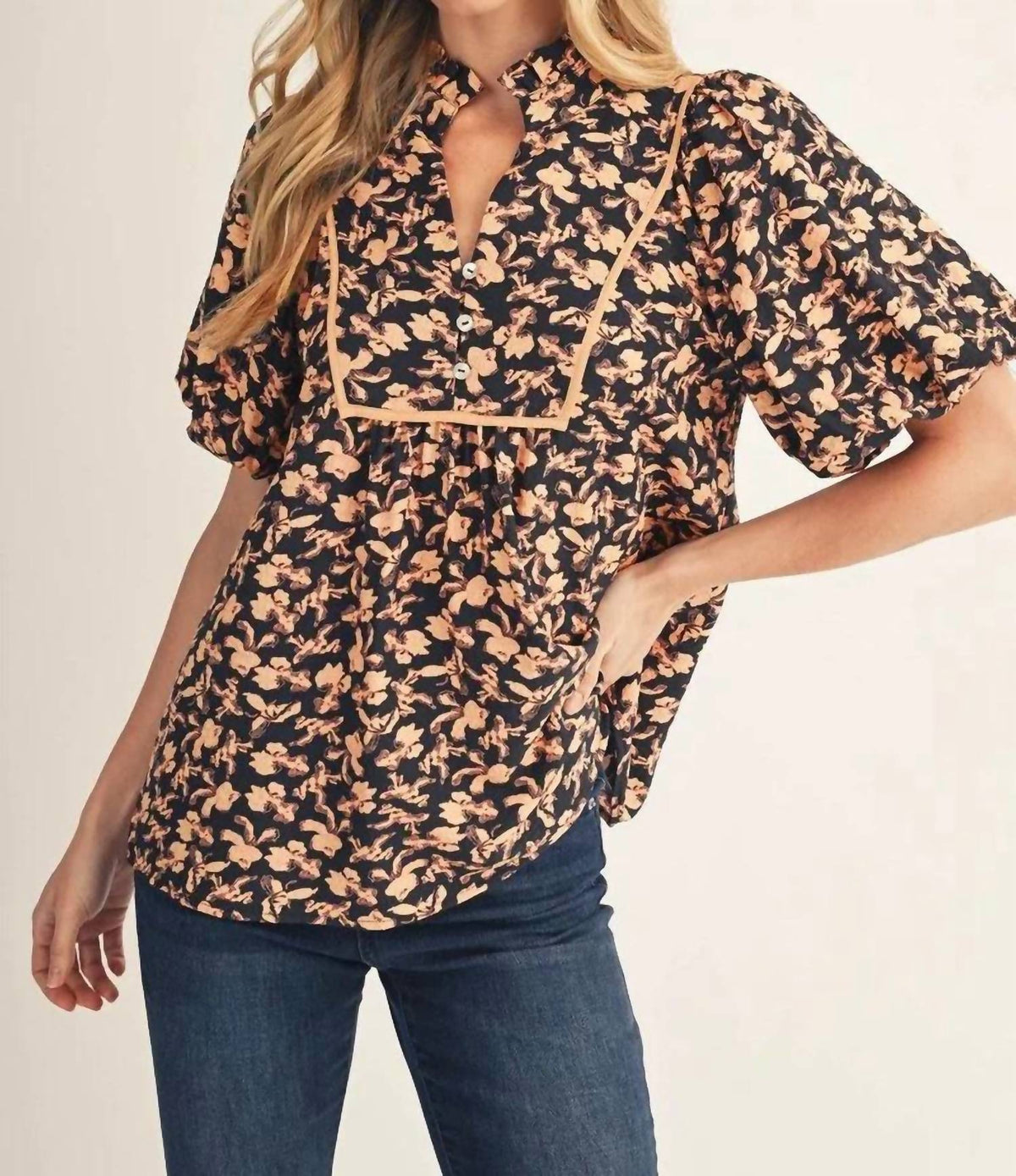 Jodifl - Fall Day Top