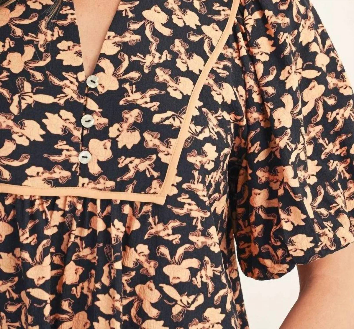 Jodifl - Fall Day Top