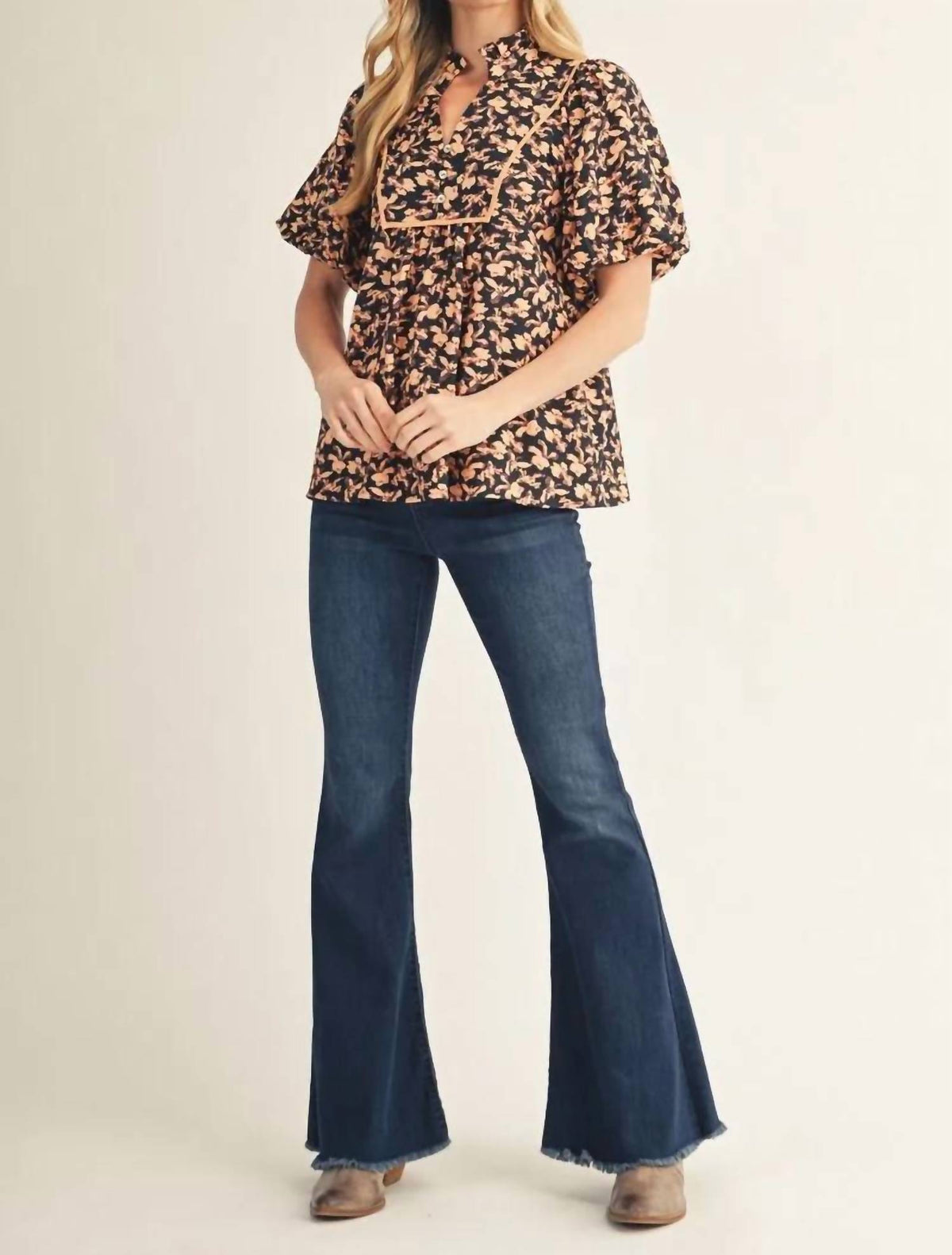 Jodifl - Fall Day Top