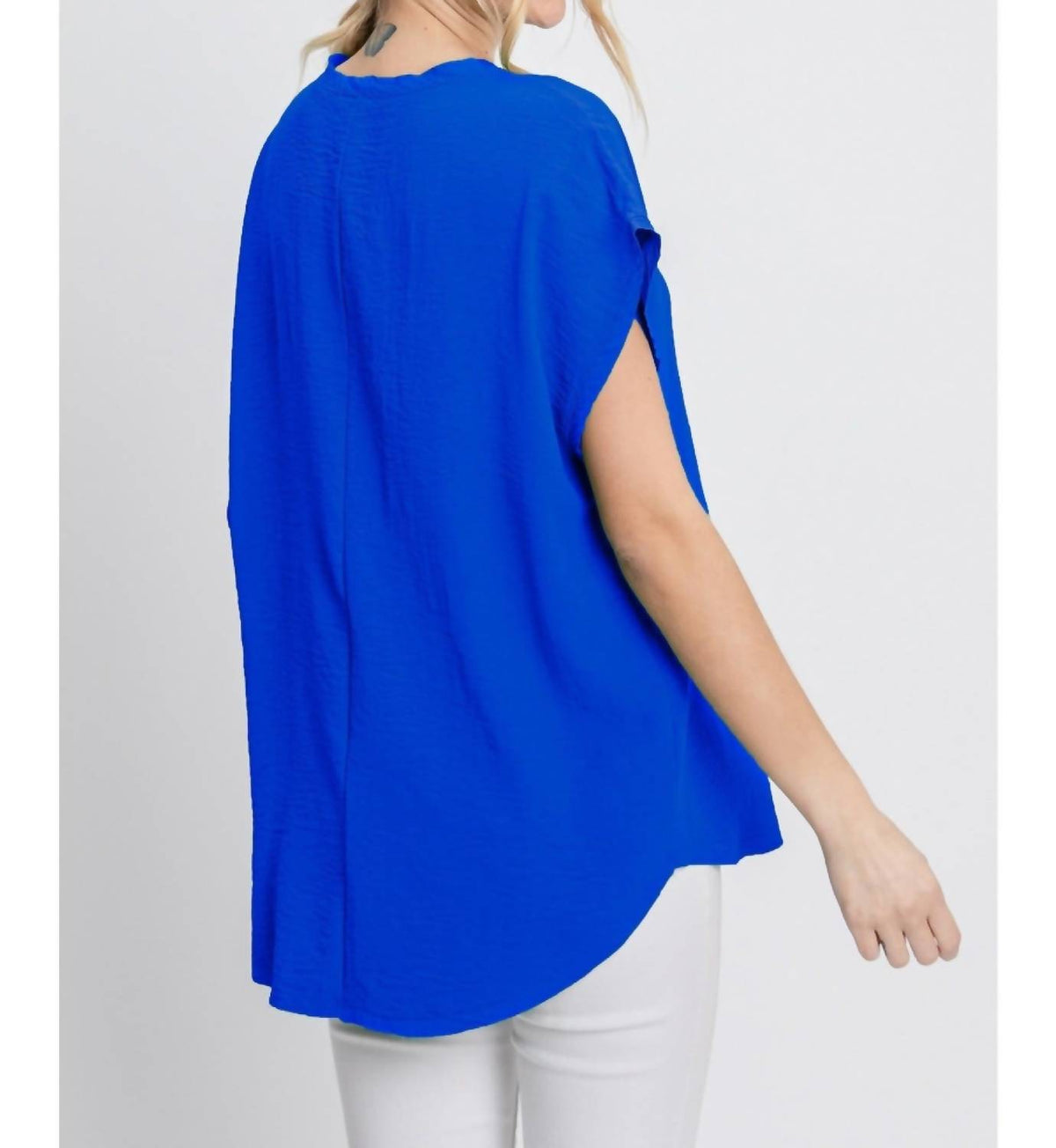 Jodifl - Forever Famous Top
