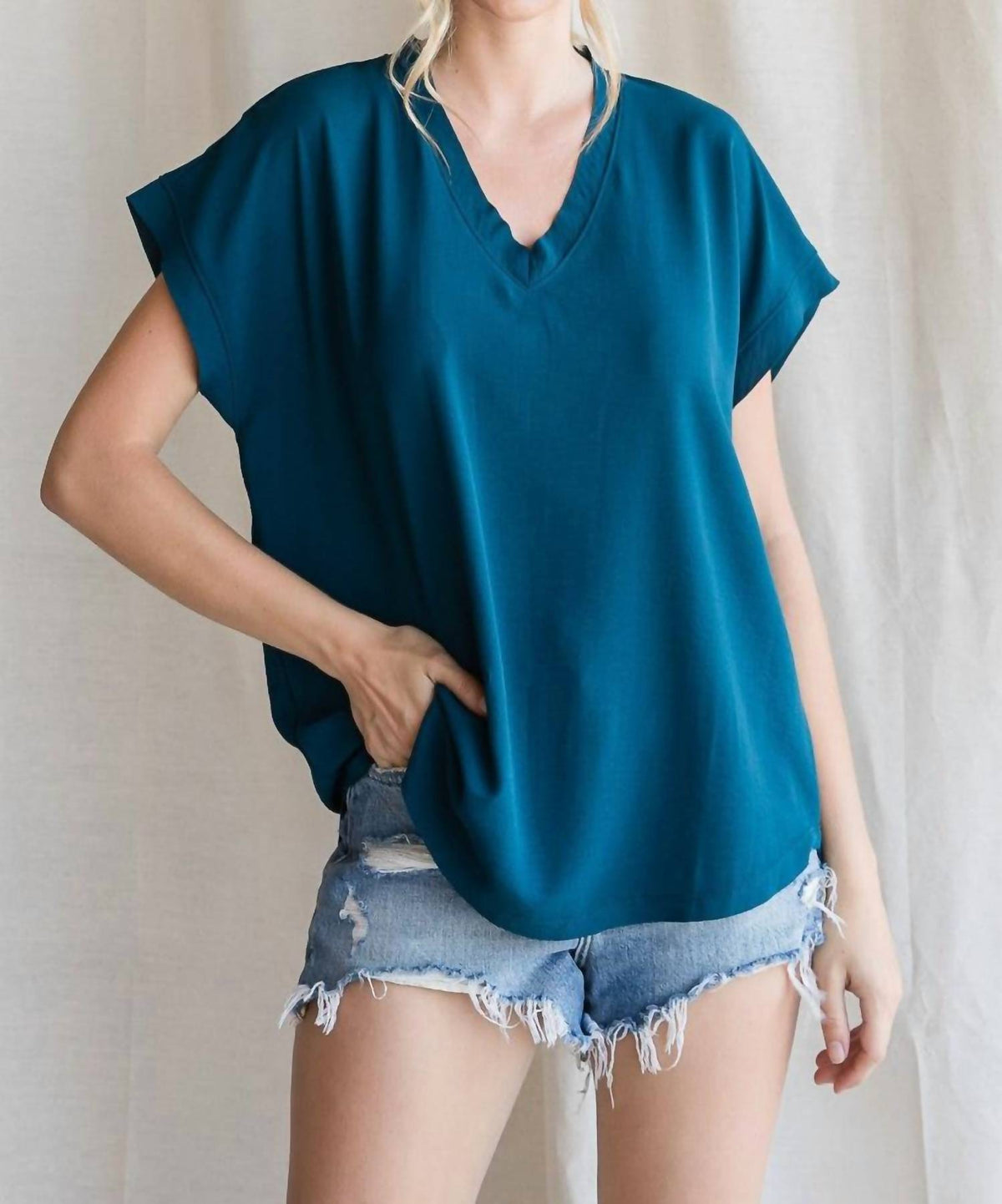 Jodifl - Forever Famous Top